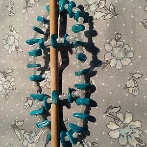 Oggie design hair piece